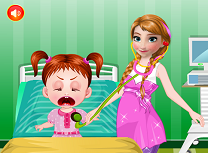 Anna Doctor de Copii