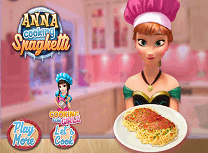 Anna Gateste Spaghete