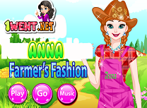 Anna Haine Pentru Ferma