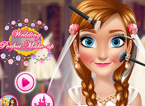 Anna Machiaj de Nunta