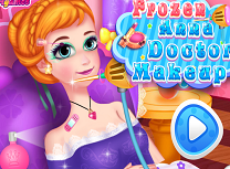 Anna Machiaj la Doctor