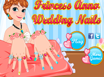 Anna Manichiura de Nunta