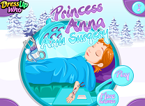 Anna Operatie la Mana