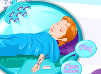 Anna Operatie la Mana