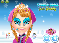 Anna Pictura pe Fata