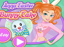 Anna Prajitura de Paste