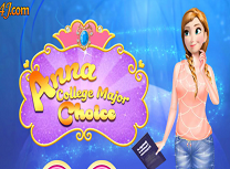 Anna Pregatiri de Facultate