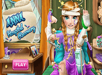 Anna Recuperare in Spital