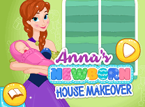 Anna Redecoreaza Casa