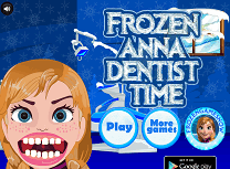Anna Timpul Pentru Dentist