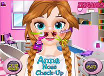 Anna Tratament la Nas