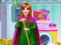 Anna Ziua de Spalat Haine