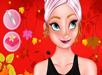 Anna de Ziua Recunostintei