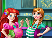 Anna si Ariel Gravide