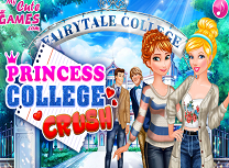 Anna si Cenusareasa Indragostite