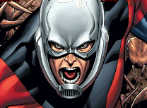 Ant Man Litere Ascunse