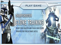 Antrenamentul Clonelor