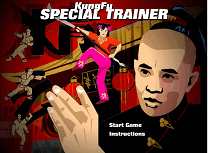 Antrenorul de Kung Fu
