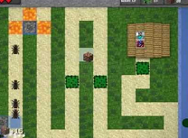 Apara Turnul Minecraft