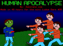 Apocalipsa Minecraft