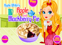 Apple White Gateste Placinta