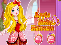 Apple White la Coafor