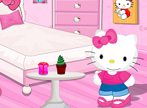 Aranjeaza Camera Hello Kitty