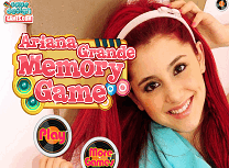 Ariana Grande de Memorie