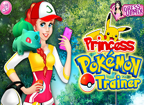 Ariel Antrenoare Pokemon