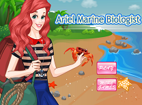 Ariel Biolog Marin