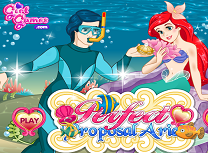 Ariel Cerere In Casatorie