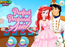 Ariel Cerere in Casatorie Perfecta