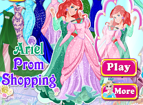 Ariel Cumparaturi Pentru Bal