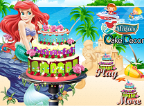 Ariel Decoreaza Tortul