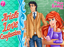 Ariel E Indragostita