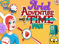 Ariel Fan Finn si Jake