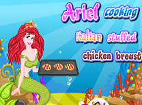 Ariel Gateste Piept de Pui