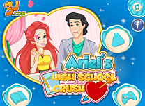 Ariel Iubirea din Liceu