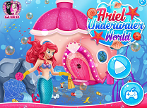 Ariel Lumea Subacvatica