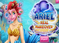 Ariel Machiaj Real