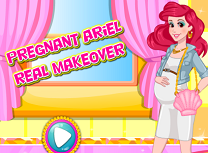 Ariel Machiaj si Tinuta