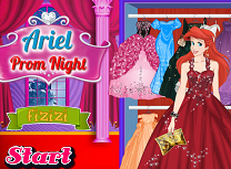 Ariel Noapte Balului