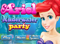 Ariel Petrecere Sub Apa