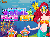 Ariel Picturi Pe Fata