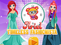 Ariel Priceputa la Moda