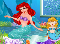 Ariel Scoala Sub Apa