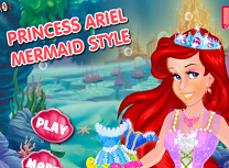 Ariel Stil de Sirena