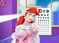 Ariel Tratament la Ochi