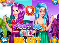 Ariel in Marele Oras