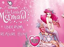 Ariel si Comoara Ascunsa